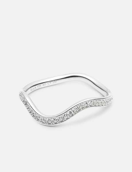 MARIA BLACK Rose Ring