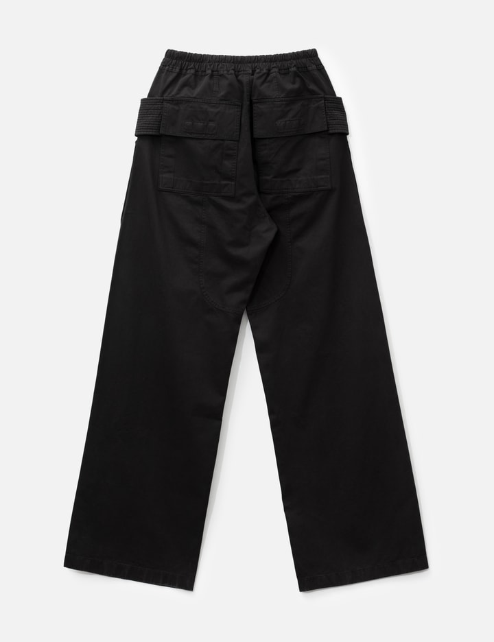 Rick Owens Drkshdw Creatch Wide Cargo Drawstring