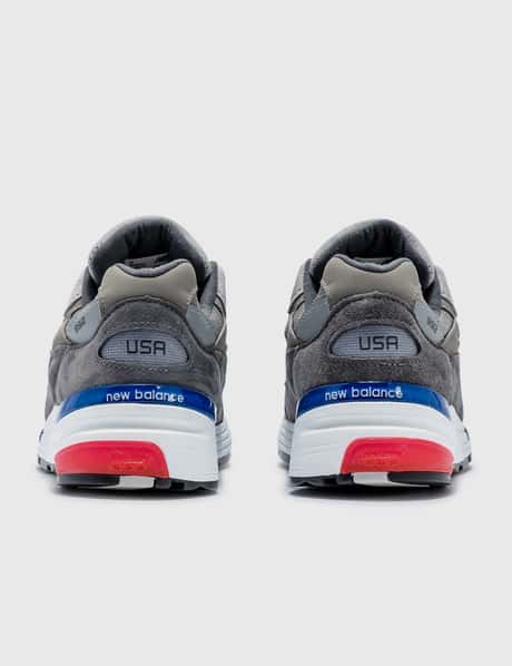 New Balance - M992AG | HBX - Globally Curated Fashion and 