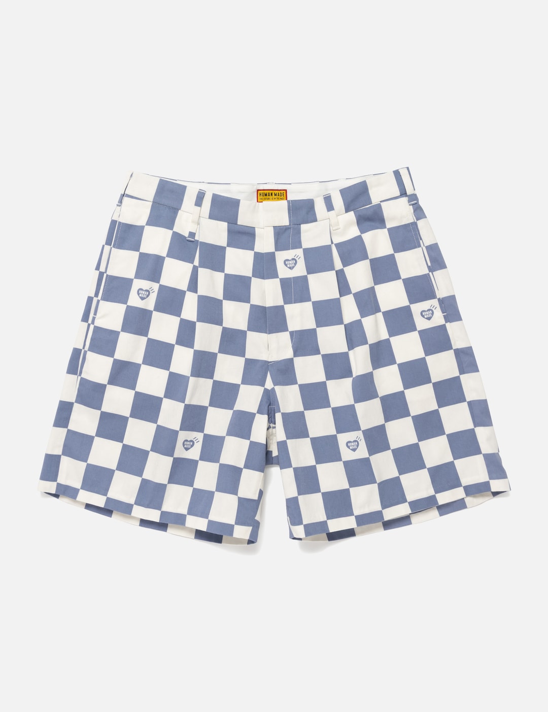 Plaid Shorts view 4
