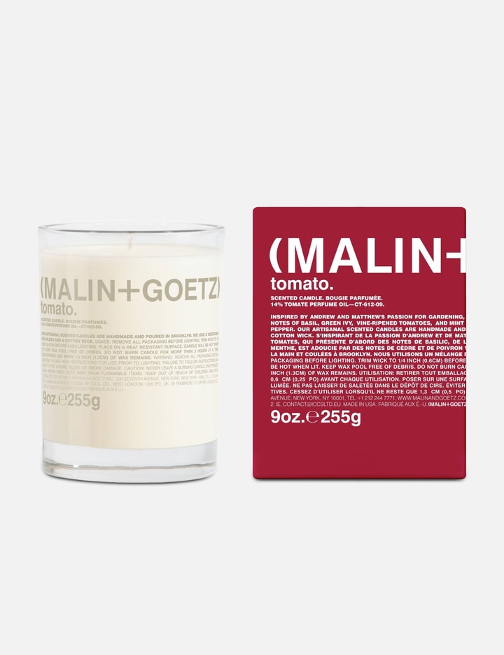 Malin + Goetz Tomato Candle 9oz―255g