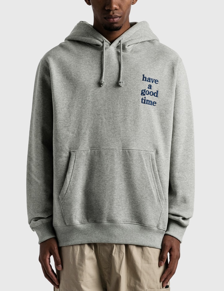 MINI EMBROIDERED LOGO PULLOVER HOODIE Placeholder Image