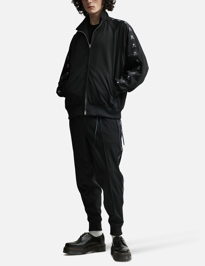 Skull Tape Track Jacket Placeholder Image