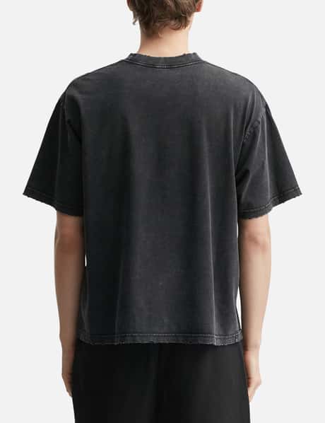 "Logo" Washed Tee view 12