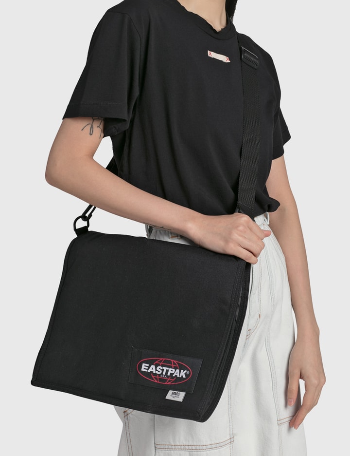 MM6 x Eastpak Crew XL Shoulder Bag Placeholder Image