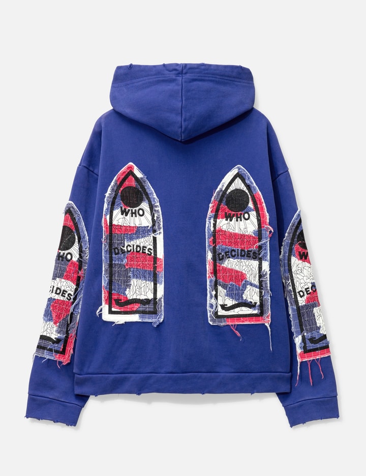 Glory Fabricated Hooded Pullover Placeholder Image