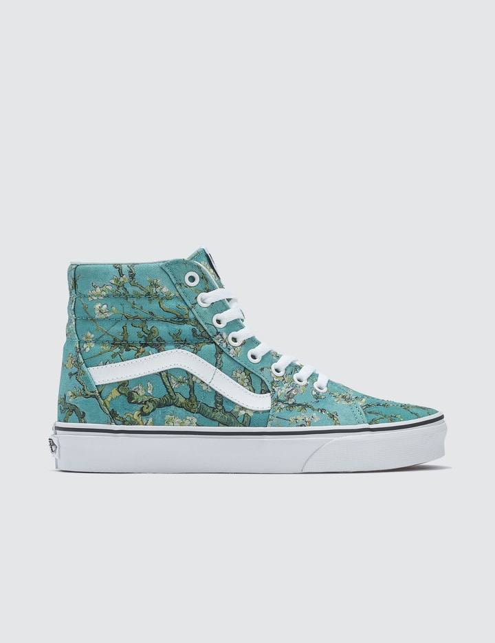 Vincent Van Gogh SK8 Hi Placeholder Image