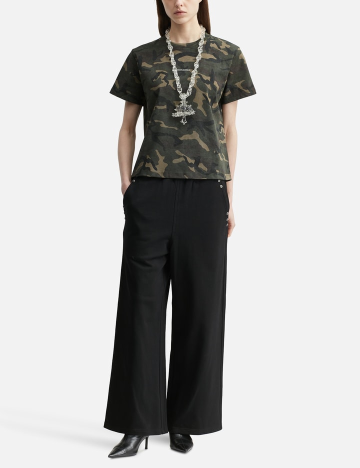 Thought We Friends "Nameless" Regular T-Shirt In Camo
