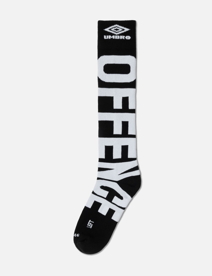X Slam Offence Defence Socks