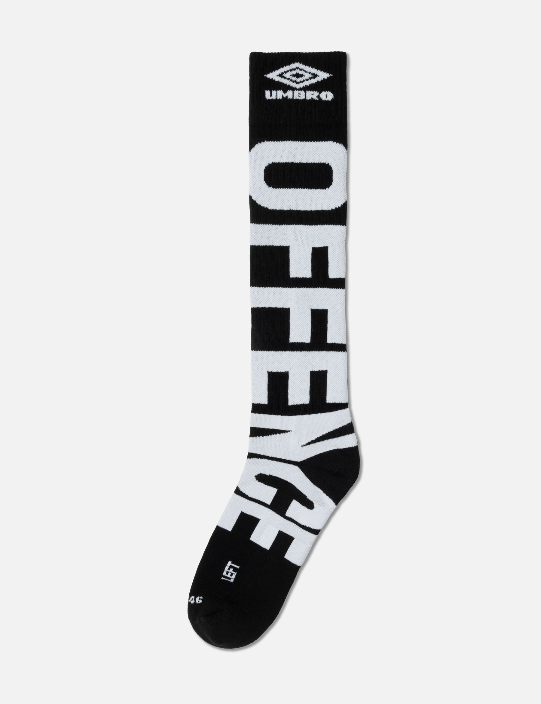 X Slam Offence Defence Socks view 11