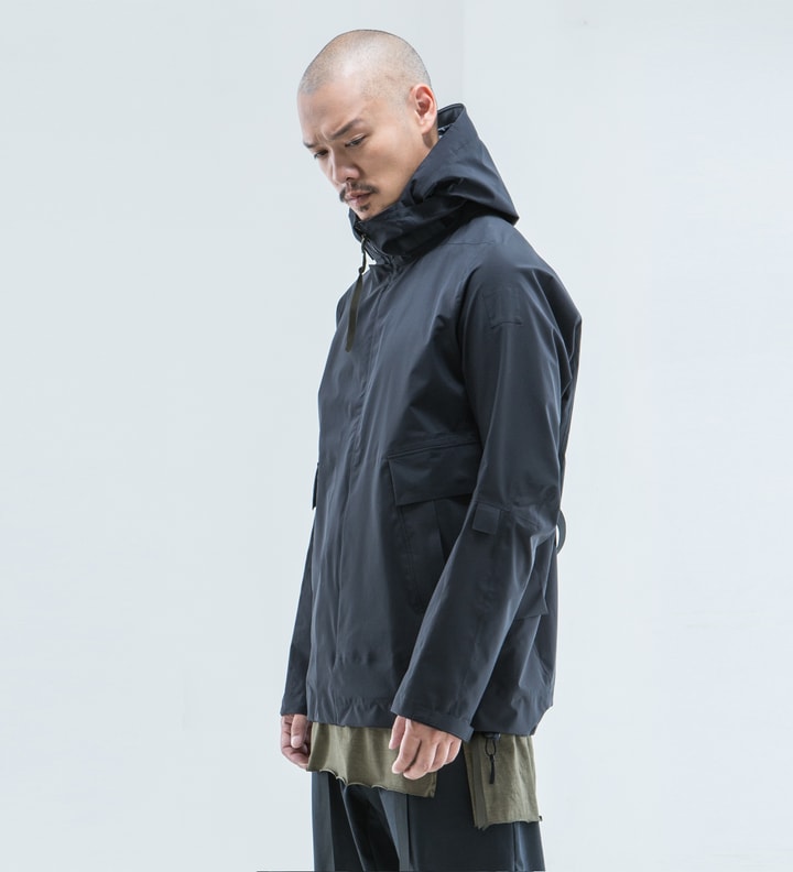 Black GT-J27 Gore-Tex Pro Field Jacket Placeholder Image