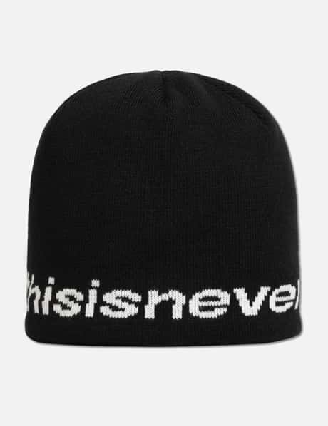 thisisneverthat® SP-Logo No Cuff Beanie