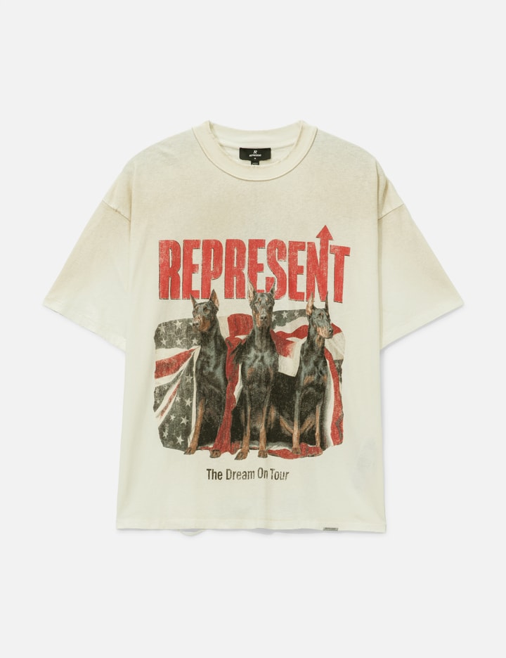 Represent Dream On Tour T-Shirt