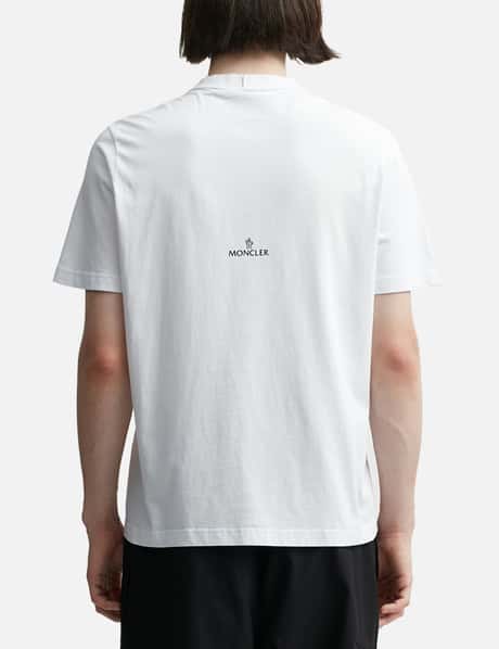 Moncler - エンブレム Tシャツ | HBX - ハイプビースト(Hypebeast)が 