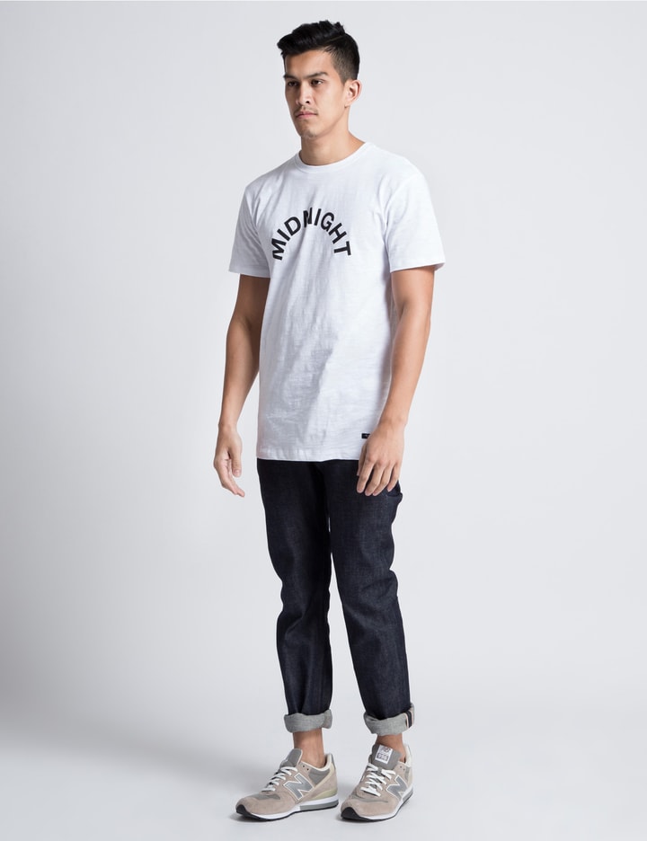 White SS15 Logo T-Shirt Placeholder Image