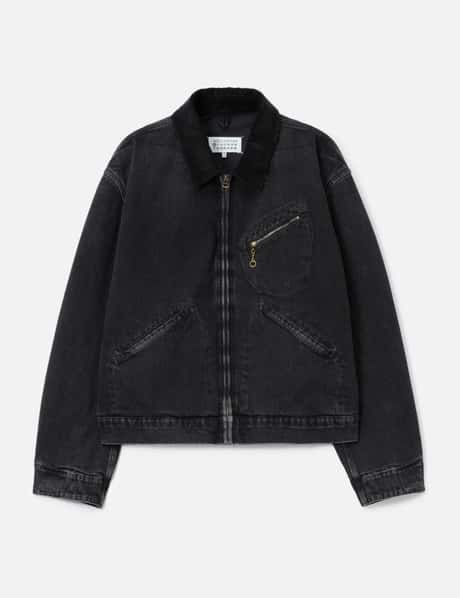 Denim Jacket view 6