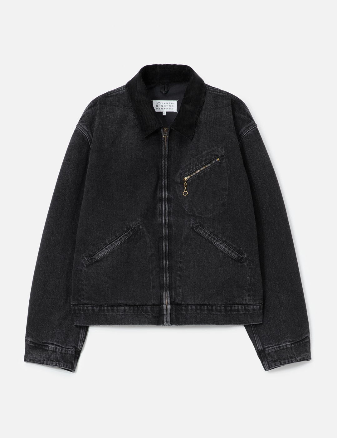Denim Jacket view 7