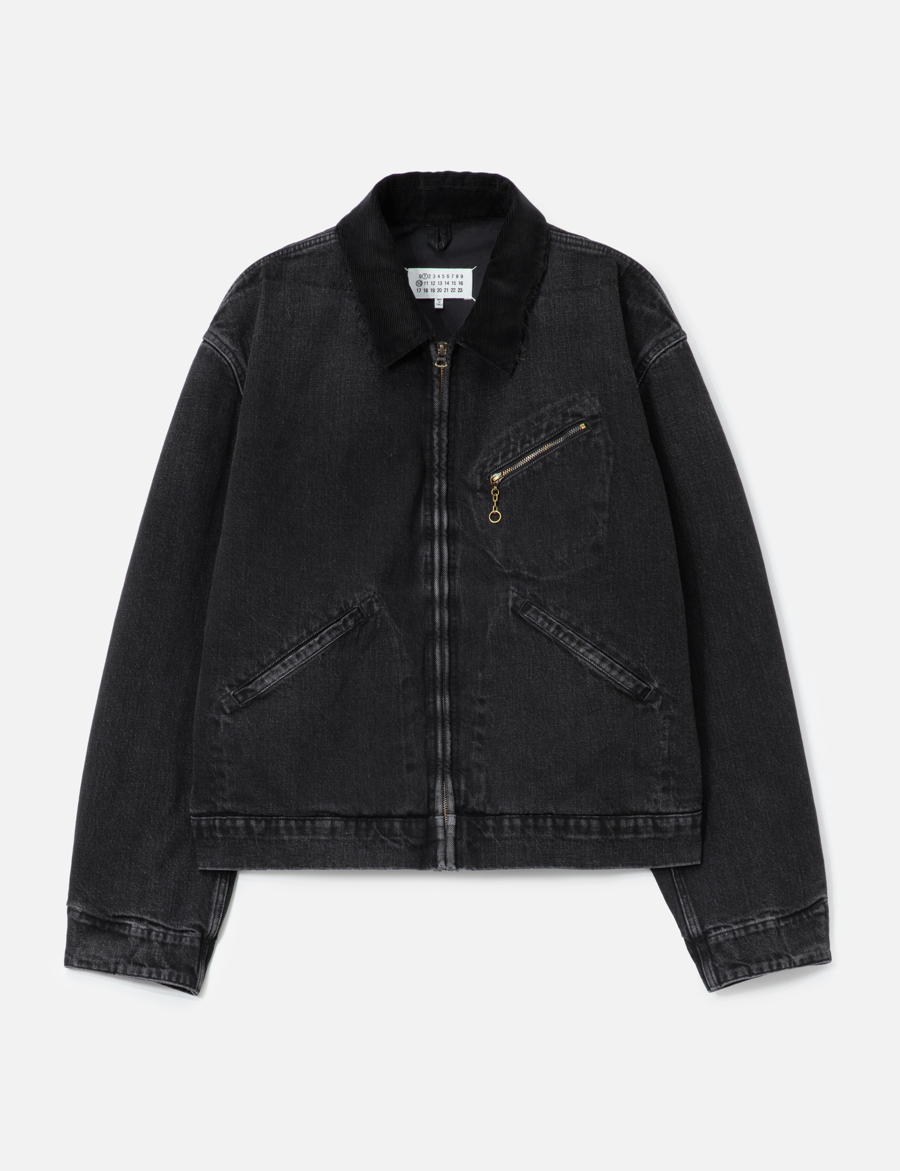 Denim Jacket view 16