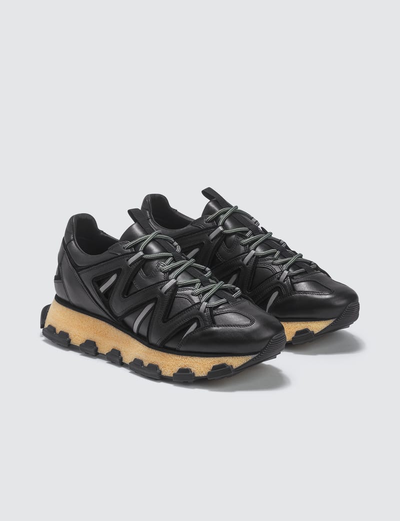 lanvin lightning sneaker