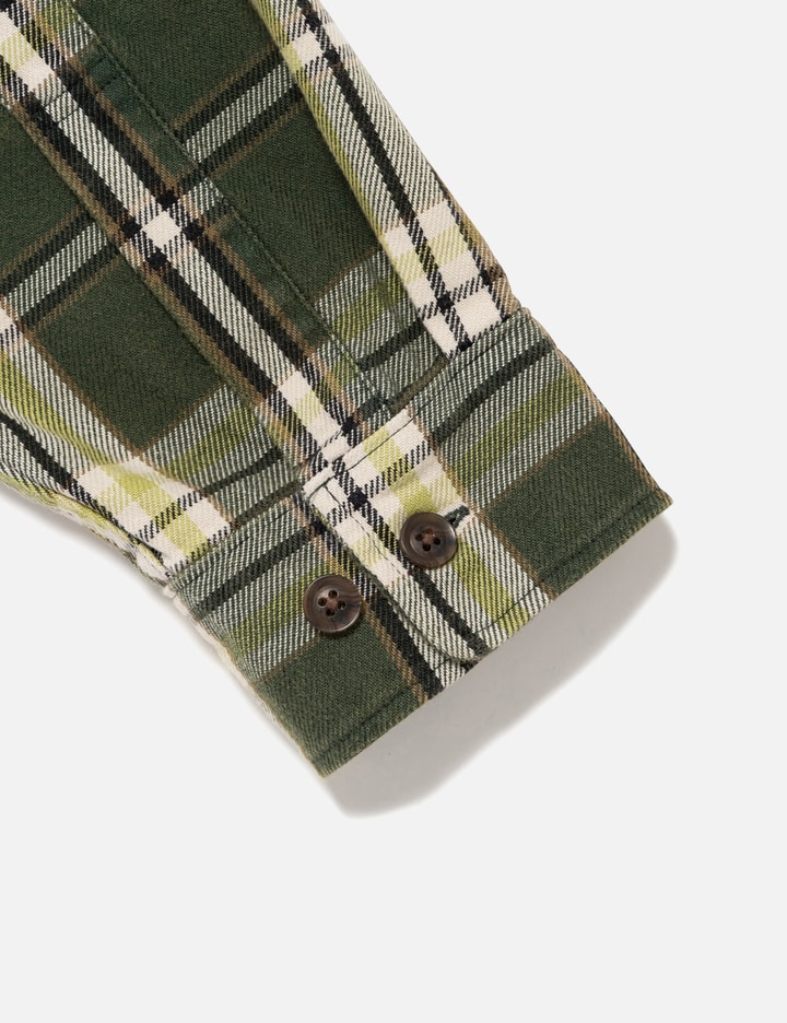 Human Made Check Shirt