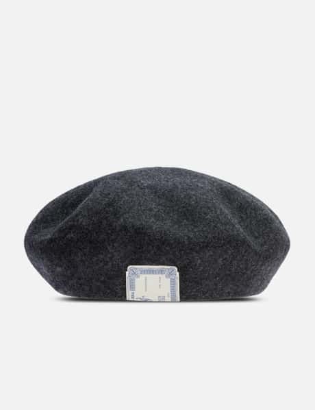 THE H.W.DOG&CO. Beret