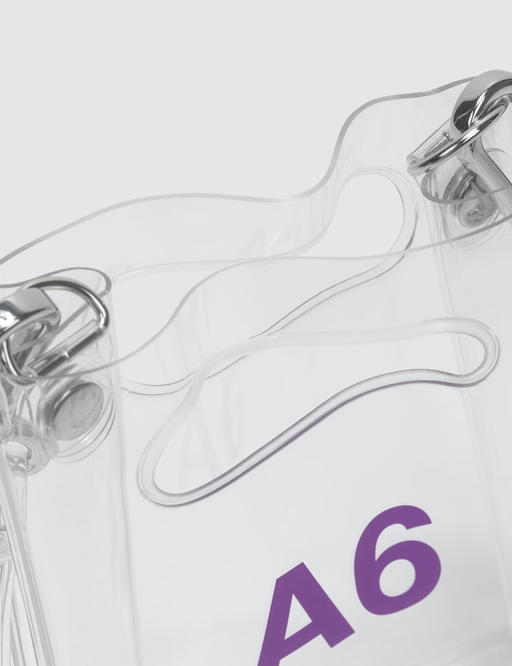 PVC A6 Bag Placeholder Image