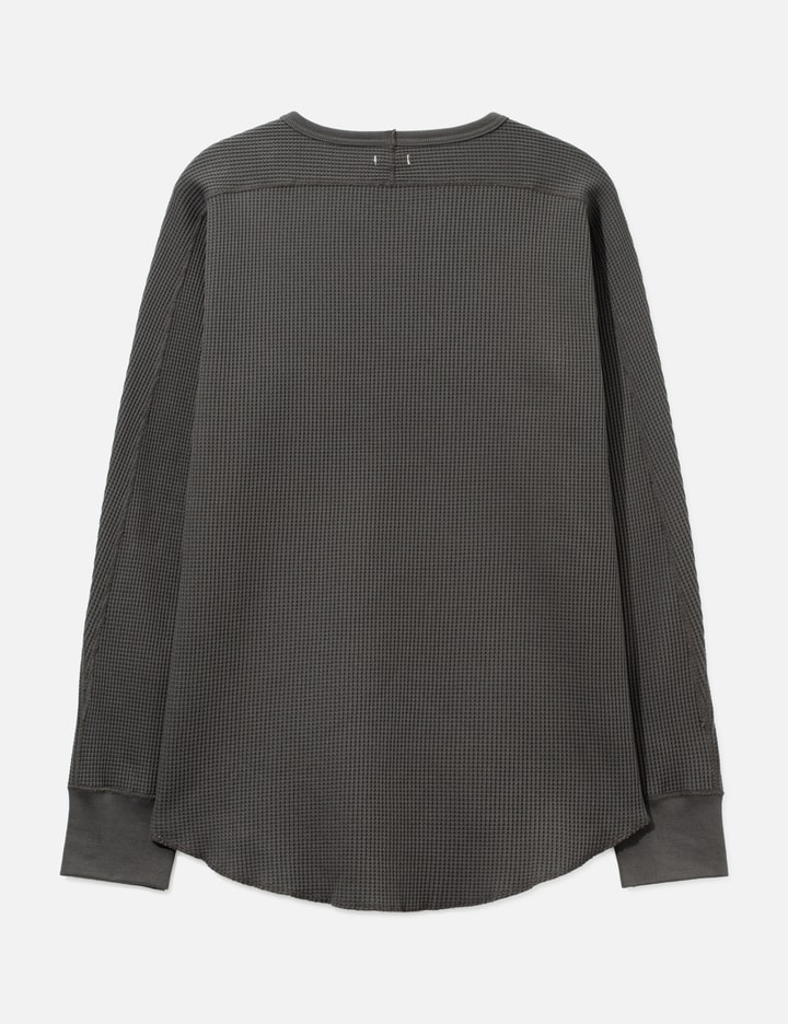 Nanamica Crew Neck Thermal Sweat
