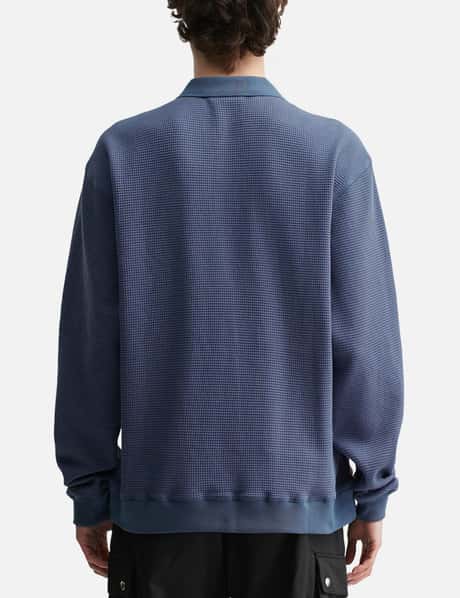 Spotlight Long Sleeve Polo view 12