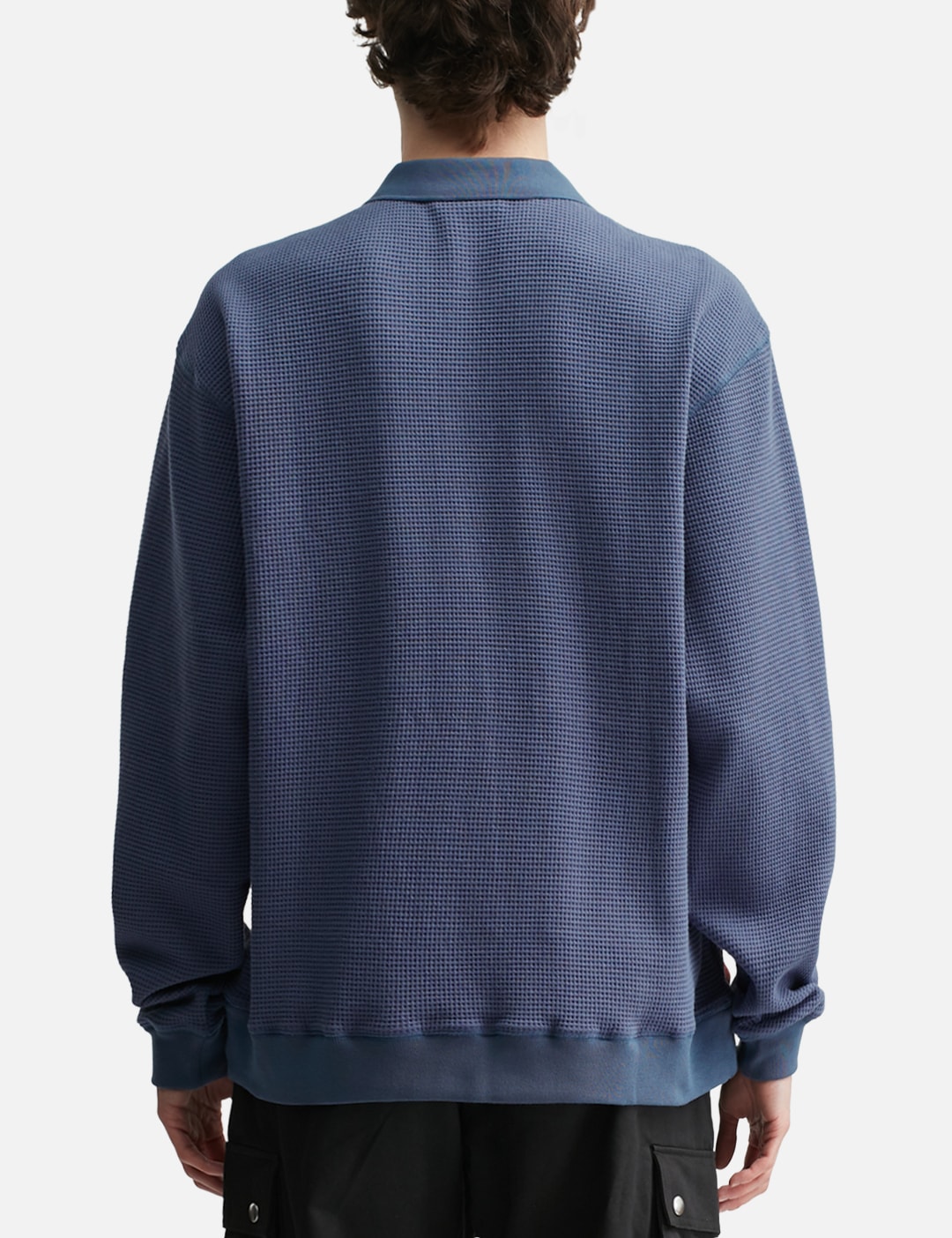 Spotlight Long Sleeve Polo view 13