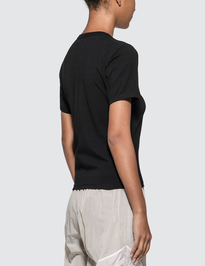 Europa Fitted T-shirt Placeholder Image