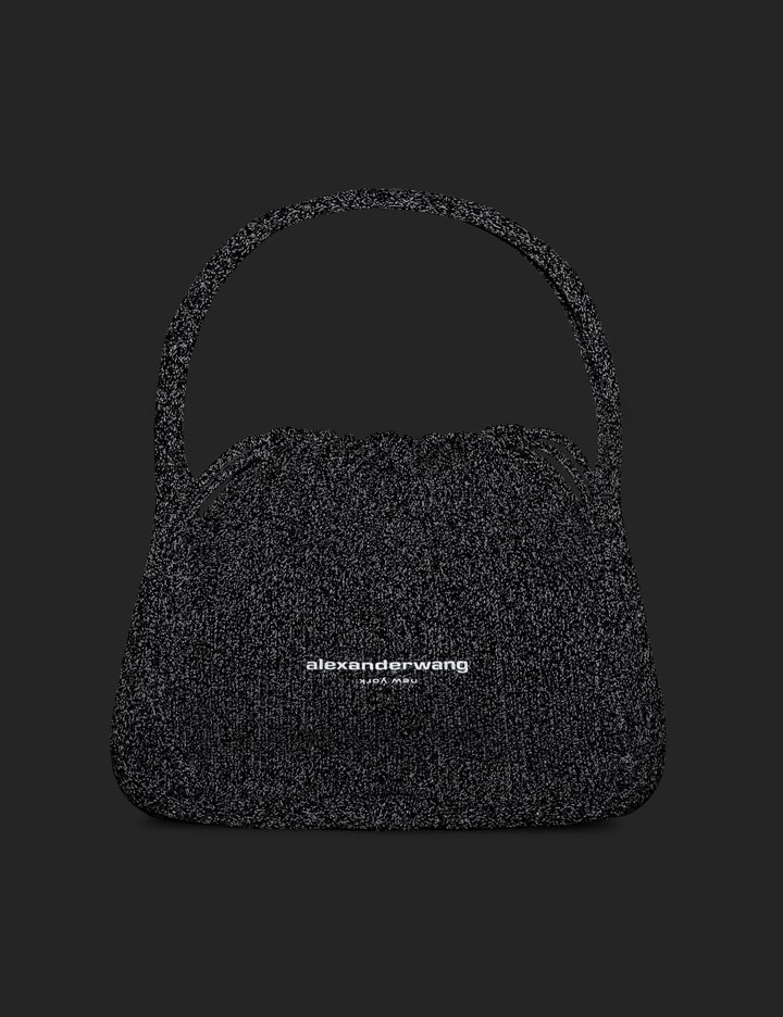Reflective Ryan Knit Bag Small Placeholder Image