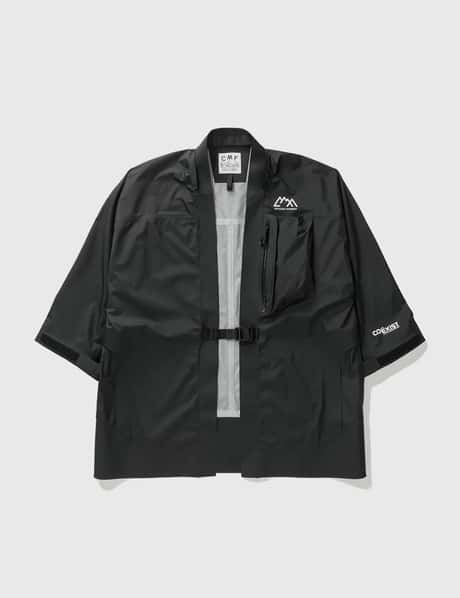 Comfy Outdoor Garment Haori Shell Coexist Jacket