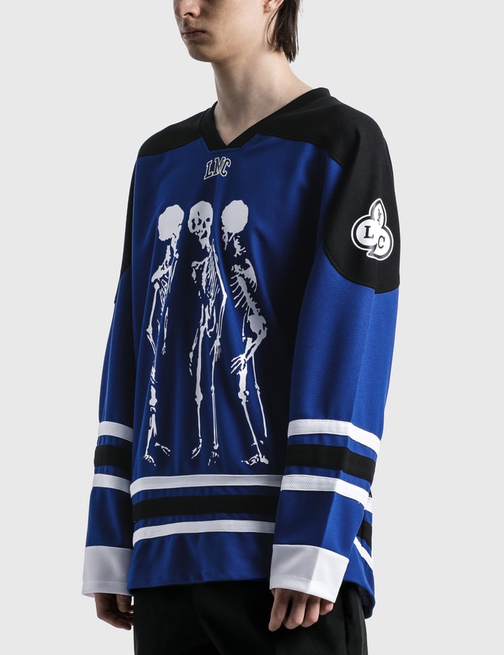 LMC Club Hockey Jersey Long Sleeve T-shirt Placeholder Image