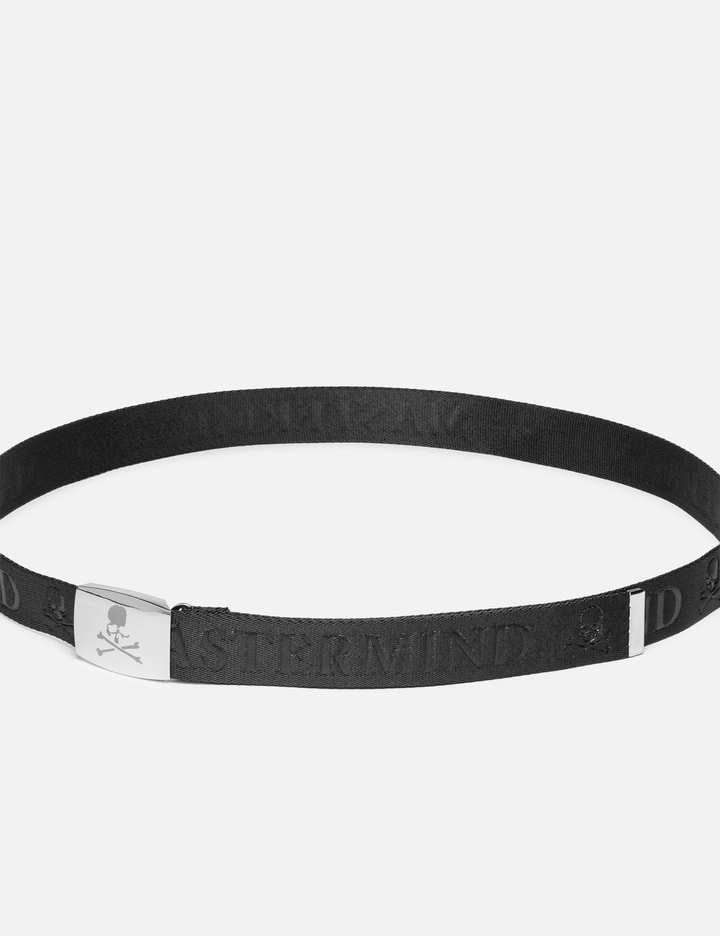 Mastermind Japan Tape Belt