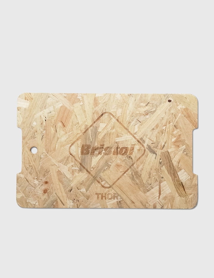 F.c. Real Bristol Thor. Fcrb Top Board In Beige