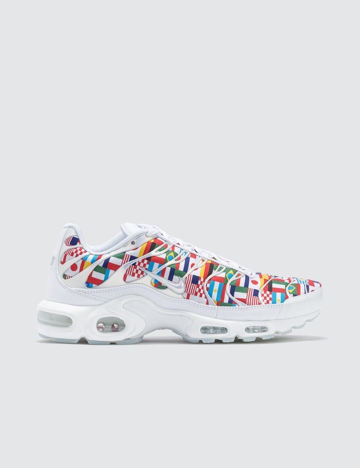 dirección bordillo Alegre Nike - Air Max Plus Nic QS | HBX - Globally Curated Fashion and Lifestyle  by Hypebeast