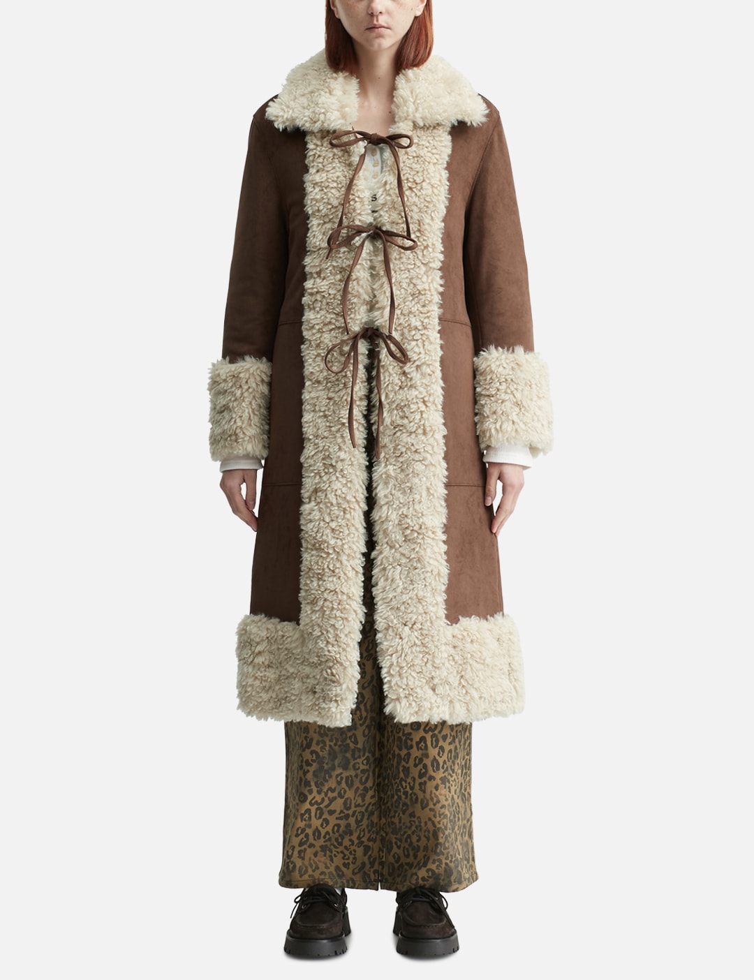 Olsen Fur Coat view 13