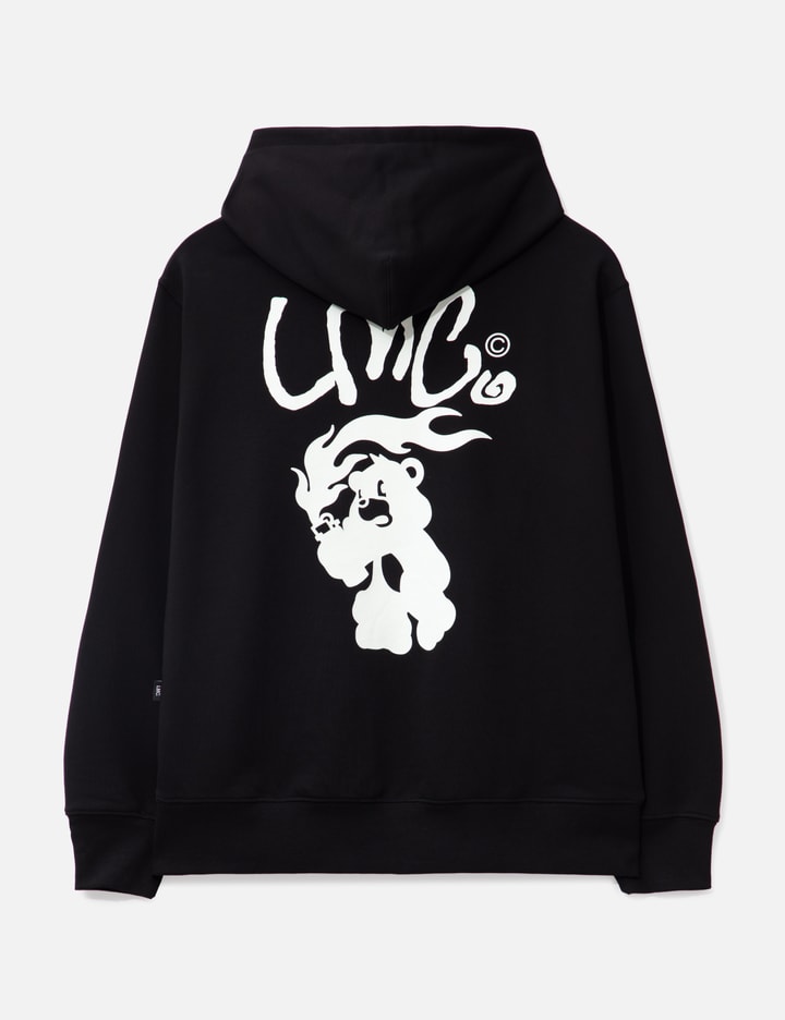 Flame Bear Hoodie Placeholder Image