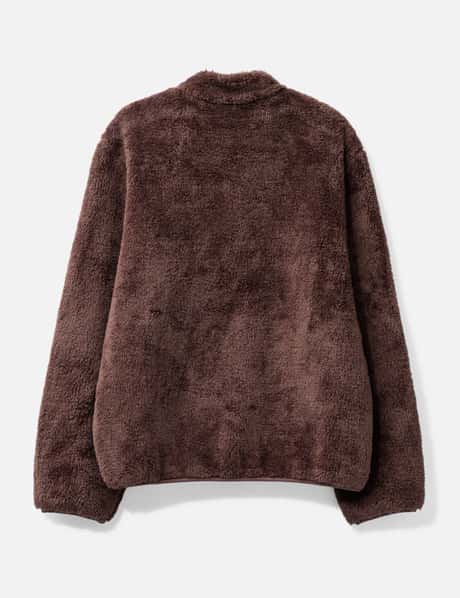 Adapt Plush Fleece Jacket view 9