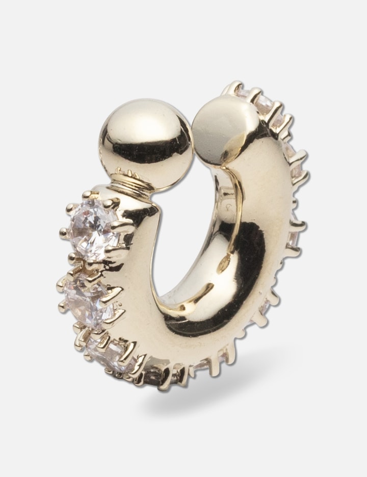 Justine Clenquet Nina Ear Cuff