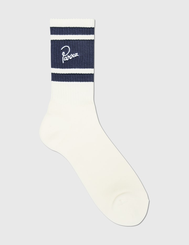 2 Tone Crew Socks Placeholder Image
