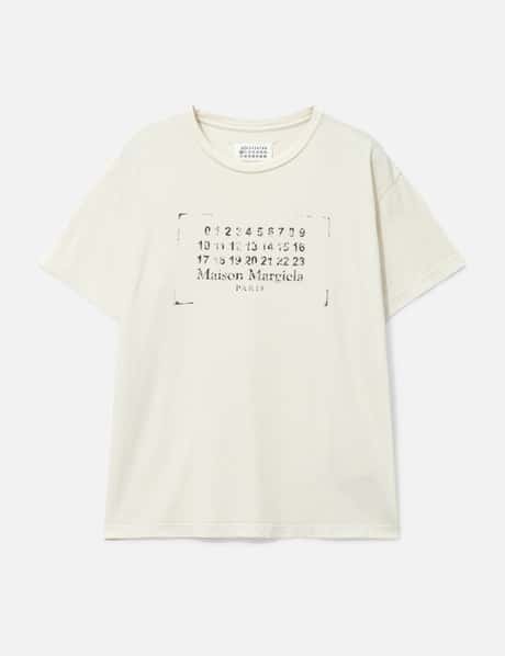 Maison Margiela Stamp Logo T-shirt
