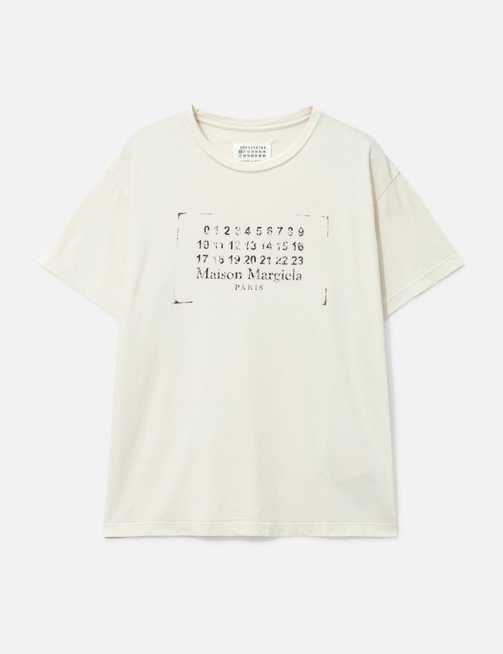 Stamp Logo T-shirt Placeholder Image