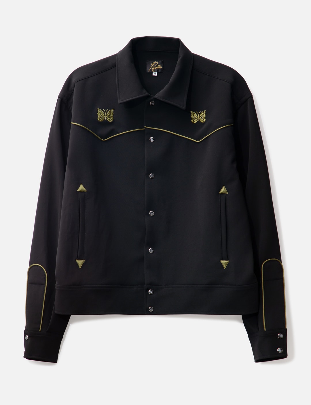 Needles - Sport Jacket  HBX - Globally Curated Fashion and Lifestyle by  Hypebeast