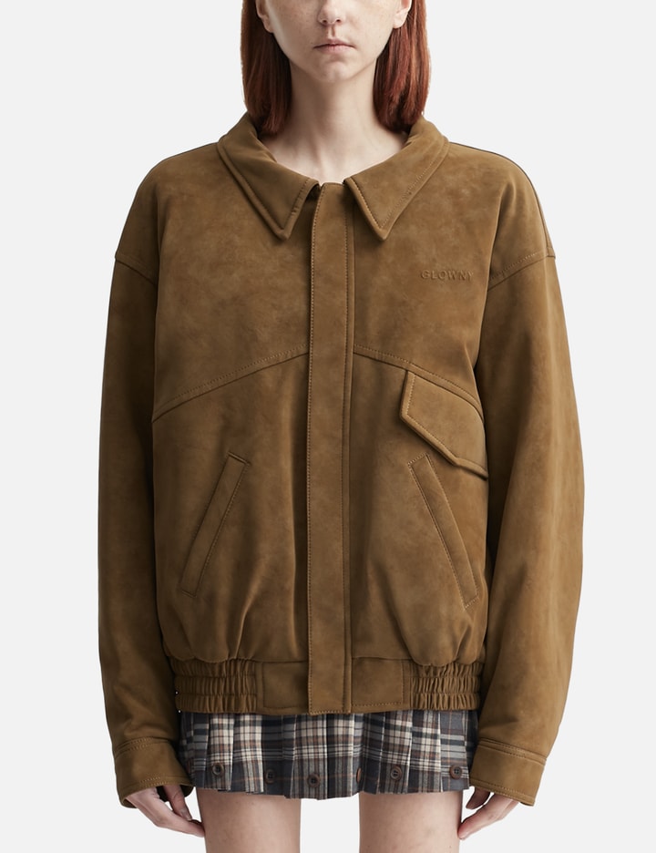 Urban Suede Jumper Placeholder Image