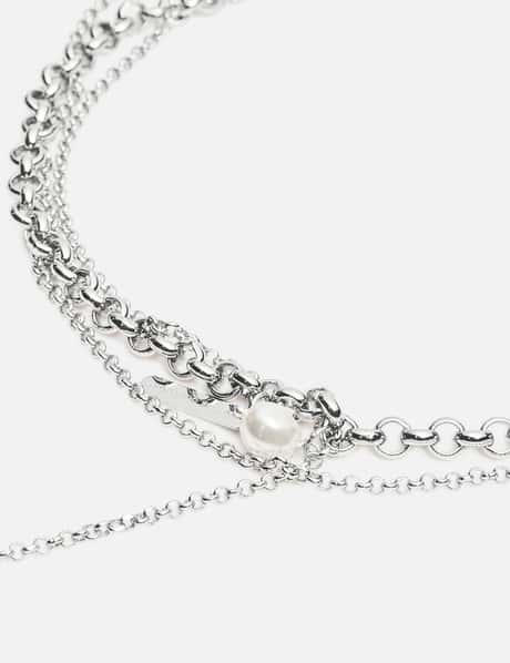 Justine Clenquet - RICHIE NECKLACE | HBX