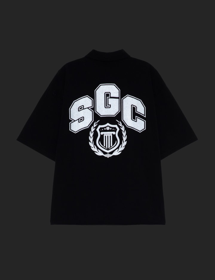 Students Golf Alec Short Sleeve Popover