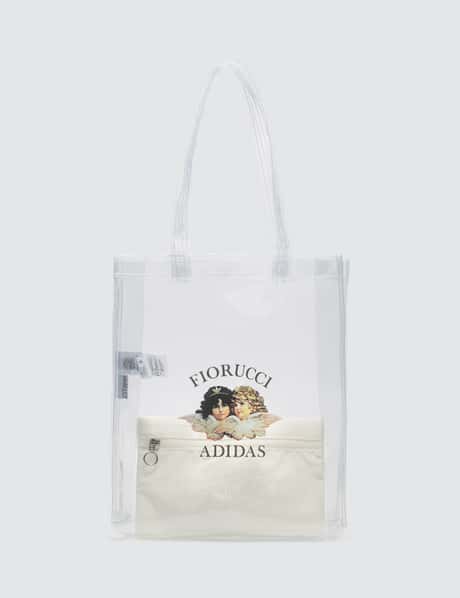 adidas Originals Adidas Originals x Fiorucci Transparent Tote