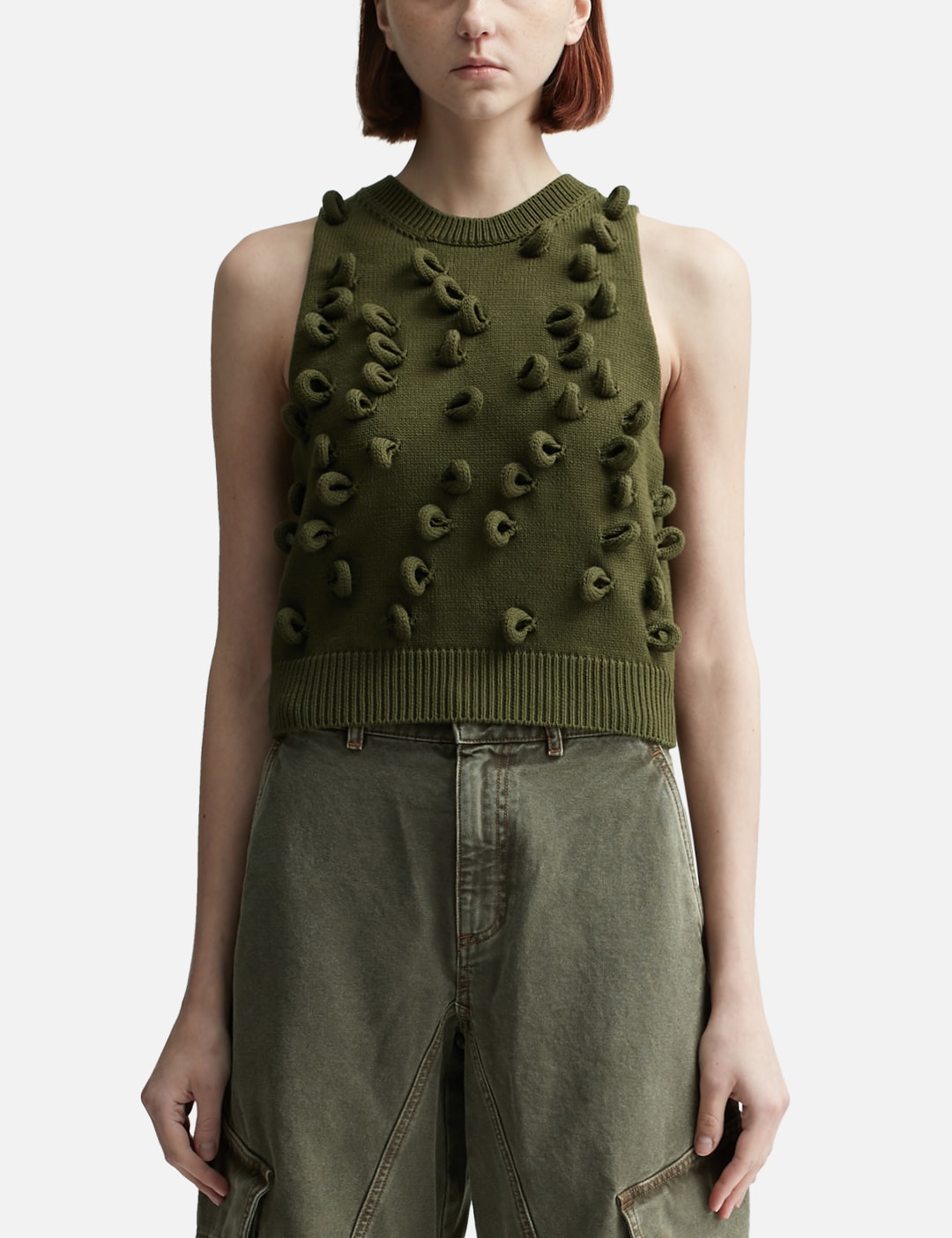 LOOP TANK TOP view 13