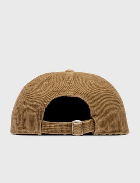 Palm Angels - Corduroy Classic Logo Cap | HBX - ハイプビースト 